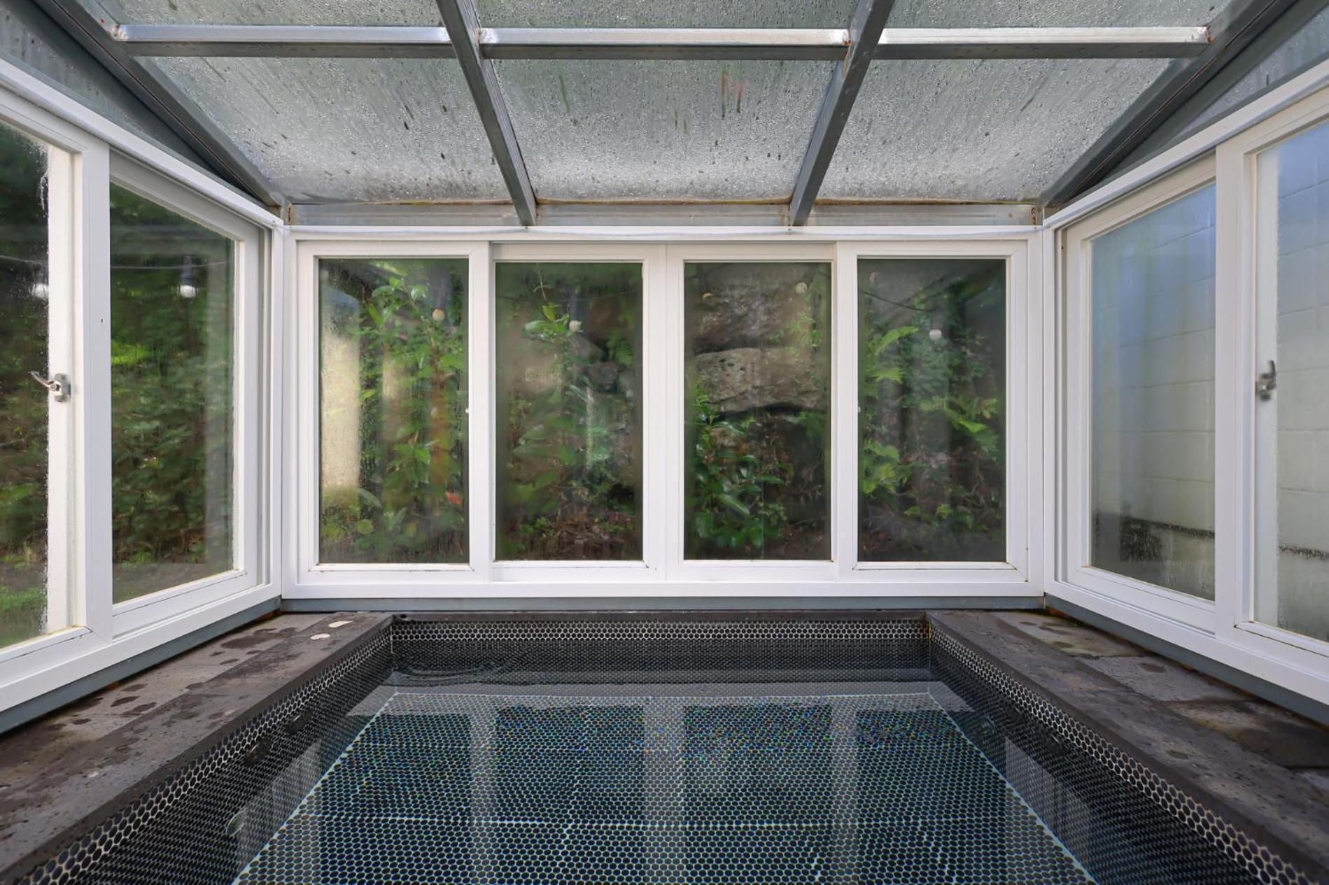 Pool And Villa Sorang Jeju Bagian luar foto