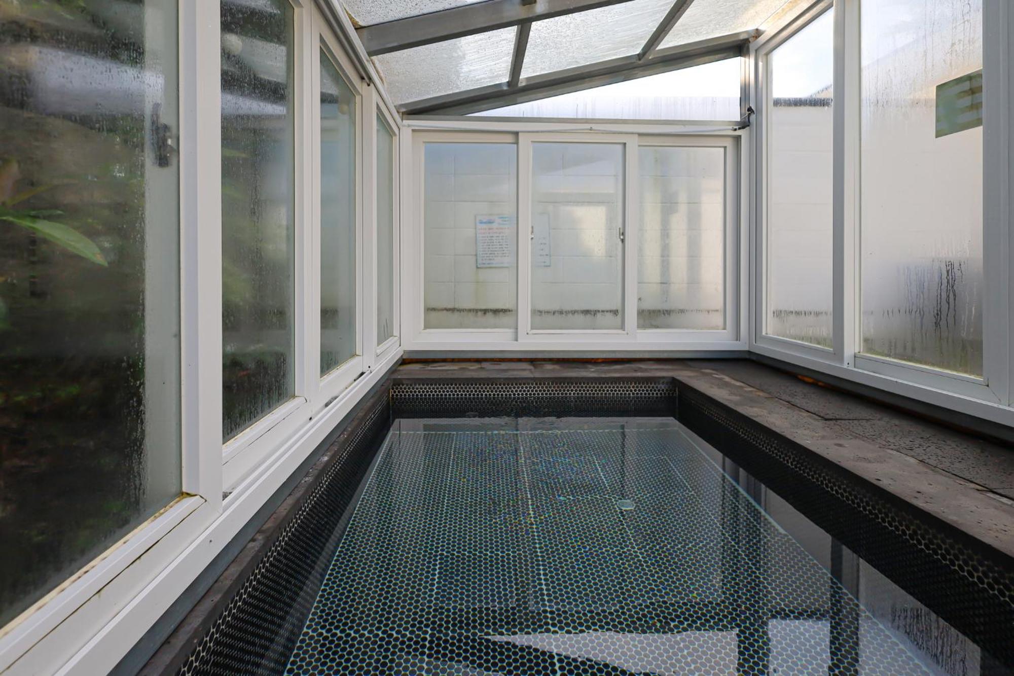 Pool And Villa Sorang Jeju Bagian luar foto